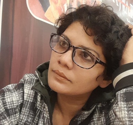আসমা সুলতানা শাপলা