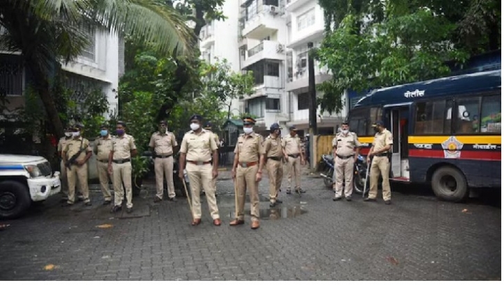 মহারাষ্ট্র থেকে ১৭ বাংলাদেশি গ্রেফতার