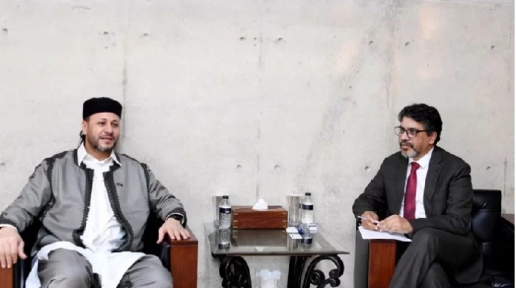 পেশাদার ও দক্ষ কর্মী নিবে লিবিয়া