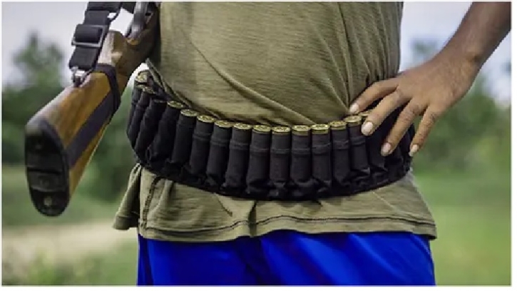 মণিপুরে অশান্তি ছড়াতে অস্ত্র দিচ্ছে মিয়ানমার