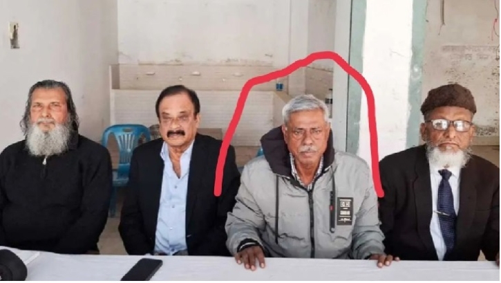 নিঃশর্ত ক্ষমা চাইলেন মুক্তিযোদ্ধা