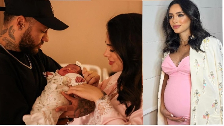 নেইমার-ব্রুনা দম্পতি দ্বিতীয় সন্তানের অপেক্ষায়