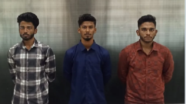 নারী সাংবাদিককে হেনস্তাকারী গ্রেফতার
