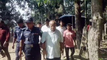 সাকা চৌধুরীর বিরুদ্ধে ট্রাইব্যুনালে মিথ্যা সাক্ষ্যদাতা আটক