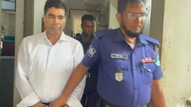 ওয়ায়দুল কাদেরের ভাগিনা গ্রেফতার, খুশিতে মিষ্টি বিতরণ