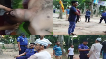 চোর ধরিয়ে দেয়ায় হামলা 