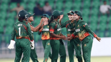 ২ ম্যাচ হেরেও বিশ্বকাপের টিকিট পেলো বাংলাদেশ নারী দল