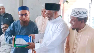 বিএনপি নেতার জামায়াতে যোগদান