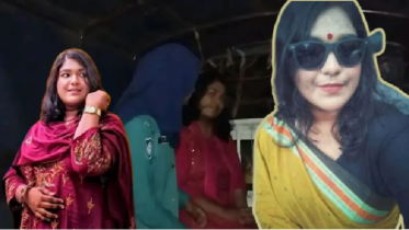 ববিতে নিষিদ্ধ জঙ্গি ছাত্রলীগ নেত্রী আটক