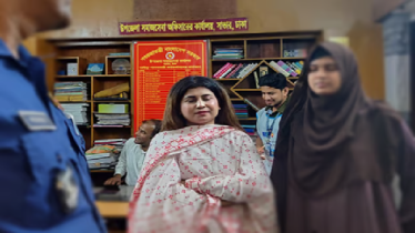 টিকটকার ‘ক্রিম আপা’ গ্রেফতার