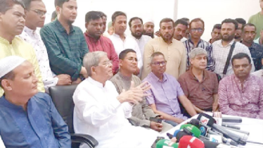 সংস্কারের আগে নির্বাচন বিএনপি কখনও বলেনি: মির্জা ফখরুল