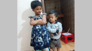  টঙ্গীতে মায়ের হাতে দুই শিশু সন্তান খুন