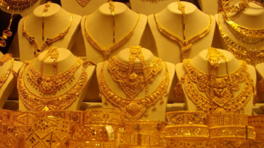 সোনার দাম সর্বকালের রেকর্ড ভাঙলো