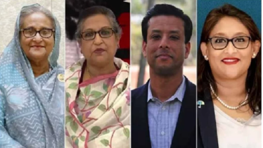 শেখ পরিবারের ১০ সদস্যের এনআইডি লক