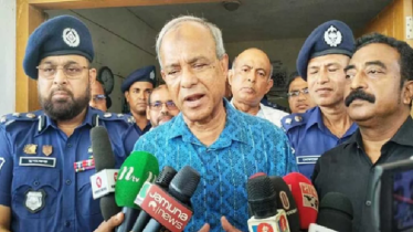 ‘৫ বছর ক্ষমতায় রাখা বিষয়ে জনগণ বলেছে, আমি নই’