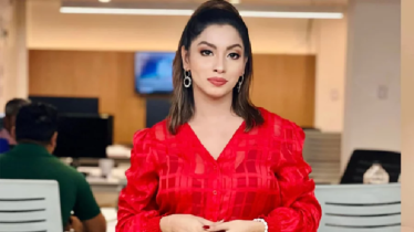 জামিনে কারামুক্ত মেঘনা আলম