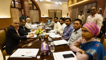 কোনো দলকে ক্ষমতায় বসানোর ইচ্ছা নেই: নাহিদ