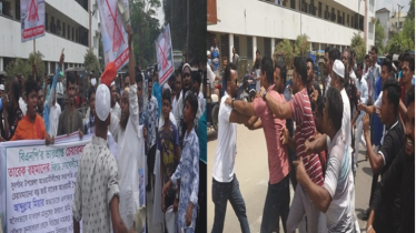 নোয়াখালীতে বিএনপির দুইগ্রুপের সংঘর্ষে আহত ৫