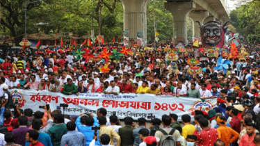 প্রাণ ছাড়া কি প্রাণের বৈশাখ হয়?