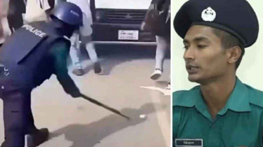 রাষ্ট্রপতির পদক পাচ্ছেন সে পুলিশ সদস্য