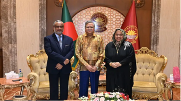 ন্যায়বিচার প্রতিষ্ঠায় রাষ্ট্রপতির আহ্বান