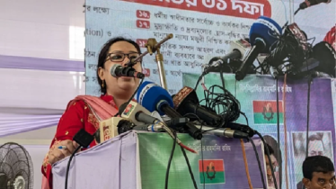 ৩৬ দিনে অভ্যুত্থান বা বিপ্লব হয় না: রুমিন ফারহানা