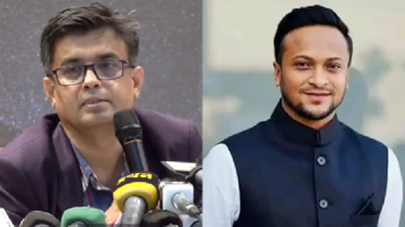 সাকিবের আ.লীগে যোগদান ঠিক হয়নি: প্রেস সচিব