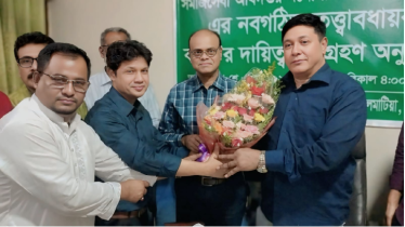 স্বনির্ভর বাংলাদেশের দায়িত্বে নতুন নেতৃত্ব 