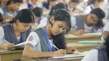 এসএসসি ও সমমানের পরীক্ষা শুরু