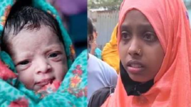 নিজ শিশু সন্তান বিক্রি করে মোবাইল কিনলেন মা