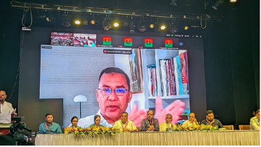 কৃষকদের জন্য ফার্মার্স কার্ড ঘোষণা তারেক রহমানের 