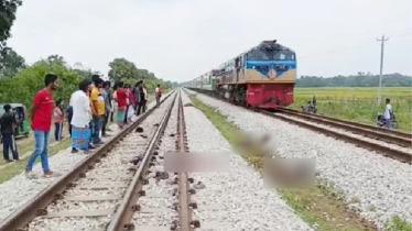 কুমিল্লার ট্রেনে কাটা পড়ে নিহত ৩