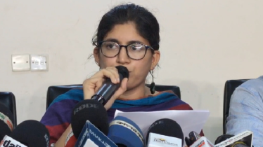 আন্দোলনকে কলঙ্কিত করতে মরিয়া ছাত্রদল: উমামা ফাতেমা