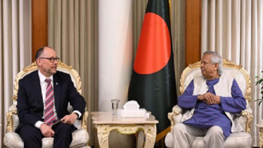 পিটার হাস কেনো সাক্ষাৎ করলেন ড. ইউনূসের সঙ্গে?