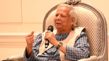প্রবাসীদের অবদানে অর্থনীতি ঘুরে দাঁড়িয়েছে: ড. ইউনূস