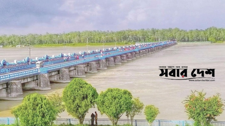 তিস্তার পানি বিপৎসীমার উপরে, ফের বন্যার আশঙ্কা