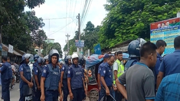 সাদুল্লাপুরে বিএনপির দুই গ্রুপের সংঘর্ষ, আহত ৭