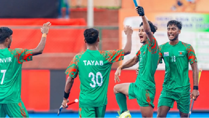 এশিয়া কাপে বিশাল ব্যবধানে জিতলো বাংলাদেশ 