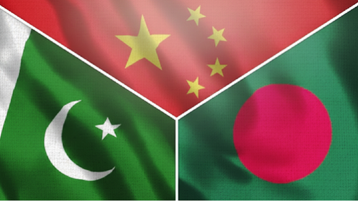 বাংলাদেশ-পাকিস্তান-চীন জোটে ভারতীয়দের উদ্বেগ