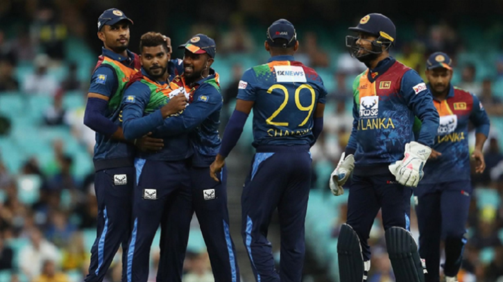 হাসারাঙ্গা ফিরলেন, এশিয়া কাপের দল ঘোষণা করল শ্রীলঙ্কা