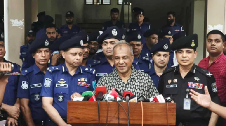 জনগণ চাইলে নির্বাচন ঠেকানো যাবে না: স্বরাষ্ট্র উপদেষ্টা