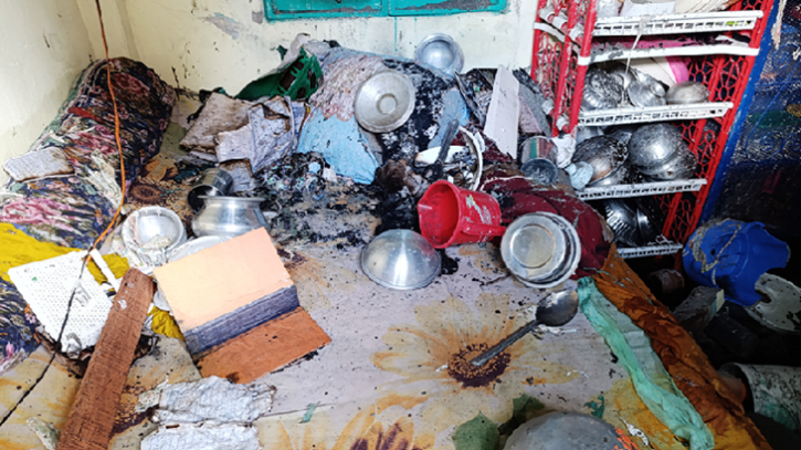 সিদ্ধিরগঞ্জ বিস্ফোরণে মৃতের সংখ্যা বেড়ে ৭