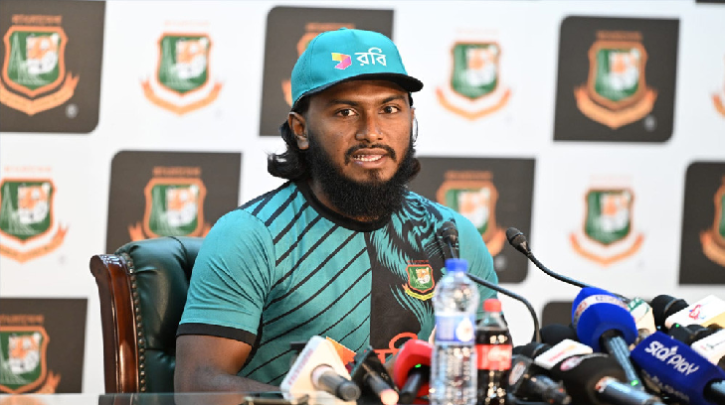 এশিয়া কাপে লক্ষ্য চ্যাম্পিয়নশিপ: জাকের আলি