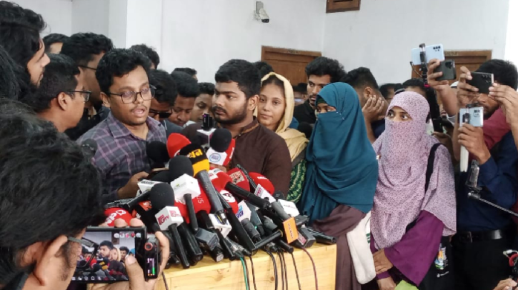 ডাকসুতে শিবিরের প্যানেল ঘোষণা: ভিপি পদে সাদিক, জিএস ফরহাদ