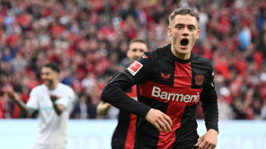 জার্মানির বর্ষসেরা ফুটবলার ফ্লোরিয়ান ভির্টজ