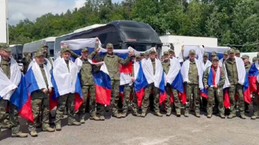 রাশিয়া-ইউক্রেন যুদ্ধবন্দি বিনিময়: ৩০০ মুক্তি