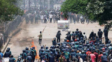 ৪ আগস্টের রক্তক্ষয়ী অধ্যায়: গণতন্ত্রের সংগ্রামে একটি স্মরণীয় দিন