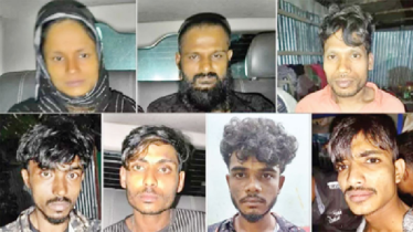 আওয়ামী ক্যাডারদের তাণ্ডবে অস্থির দেশ