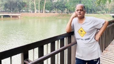 সত্য লিখে বাঁচা সহজ নয়: মৃত্যুর আগে বিভুরঞ্জন