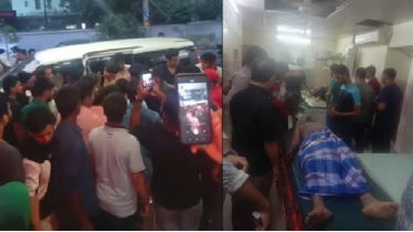 চবি সংঘর্ষে আইসিইউ শিক্ষার্থী ঢাকায় স্থানান্তর